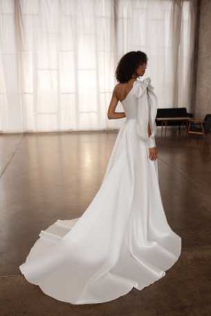 Свадебные платья Leila Collection 2026 706-3