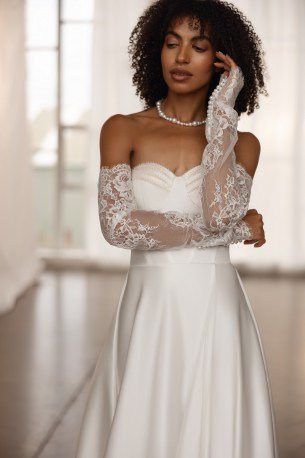 Свадебные платья Leila Collection 2026 708-2