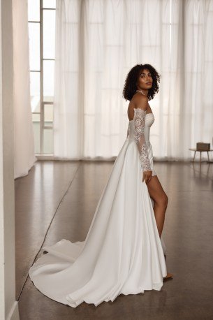 Свадебные платья Leila Collection 2026 708-3