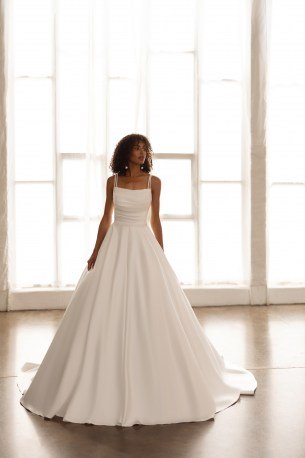 Свадебные платья Leila Collection 2026 709-1