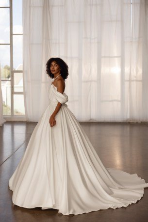 Свадебные платья Leila Collection 2026 710-4