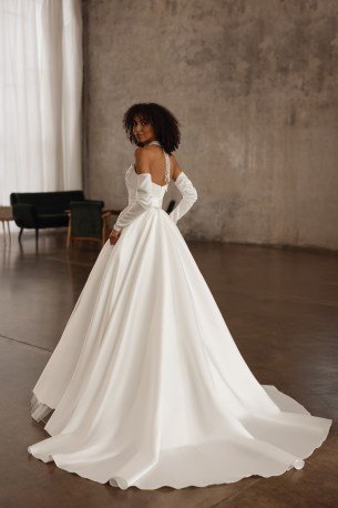 Свадебные платья Leila Collection 2026 711-4