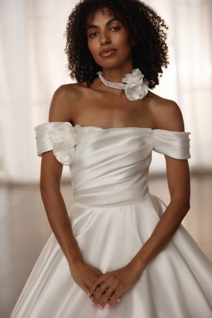 Свадебные платья Leila Collection 2026 712-2