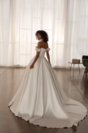 Свадебные платья Leila Collection 2026 712-4