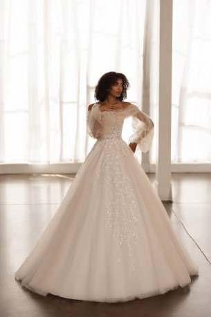 Свадебные платья Leila Collection 2026 716-1