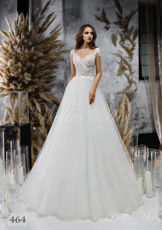 Свадебные платья Unique Perfection 2018 464-1