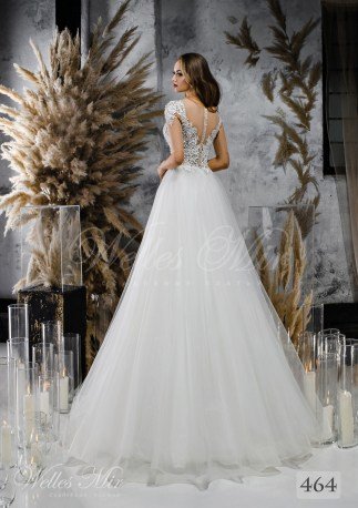 Свадебные платья Unique Perfection 2018 464-2
