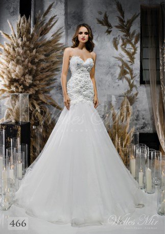 Wedding dresses Unique Perfection 2018 466-1