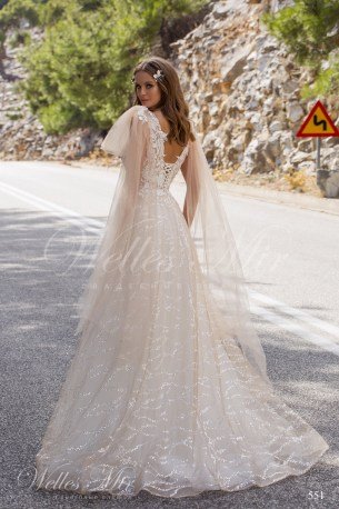 Wedding dresses Limenas Collection 551-3