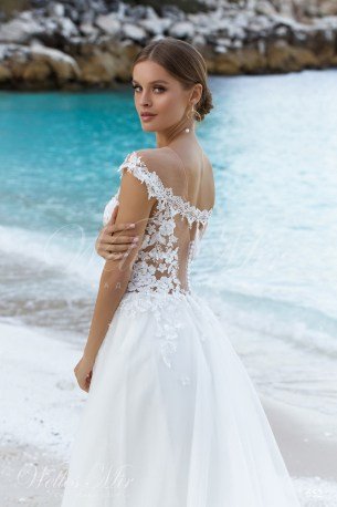 Свадебные платья Limenas Collection 552-2