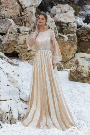 Весільні сукні Limenas Collection 553-1