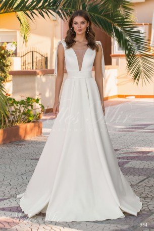Свадебные платья Limenas Collection 554-1