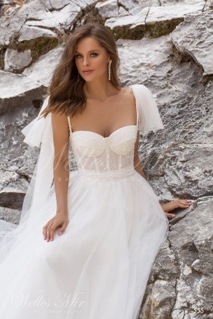 Свадебные платья Limenas Collection 555-2