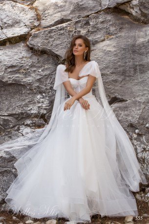 Свадебные платья Limenas Collection 555-4