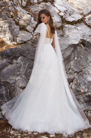 Свадебные платья Limenas Collection 555-5
