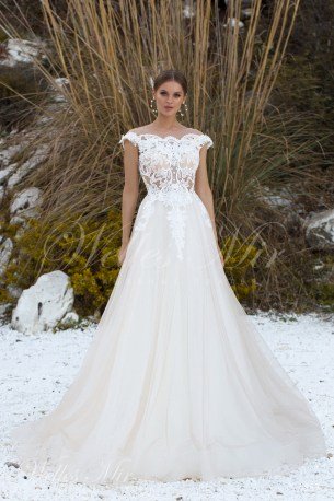 Wedding dresses Limenas Collection 557-1