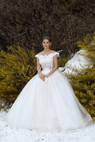 Wedding dresses Limenas Collection 557-2