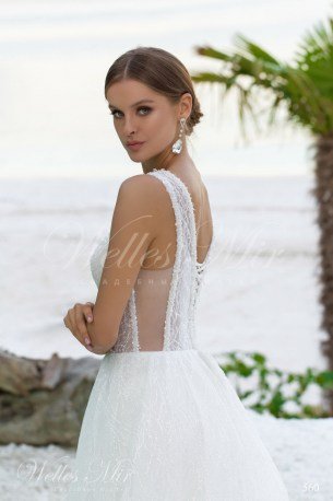 Свадебные платья Limenas Collection 560-2