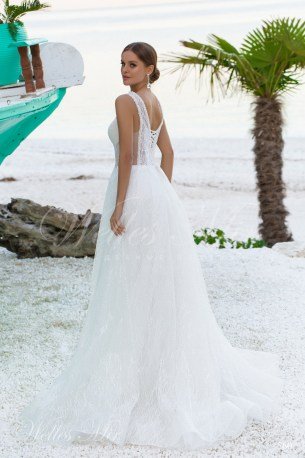 Свадебные платья Limenas Collection 560-3