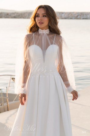 Wedding dresses Limenas Collection 561-2