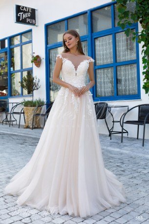 Wedding dresses Limenas Collection 563-1