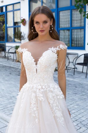 Wedding dresses Limenas Collection 563-2