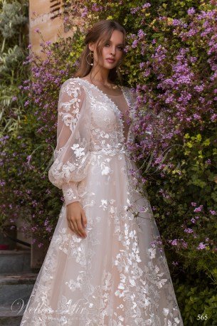 Свадебные платья Limenas Collection 565-2