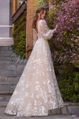 Свадебные платья Limenas Collection 565-3