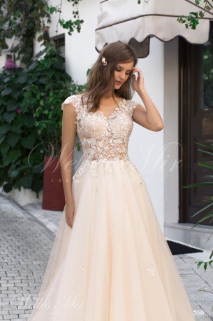 Wedding dresses Limenas Collection 566-2