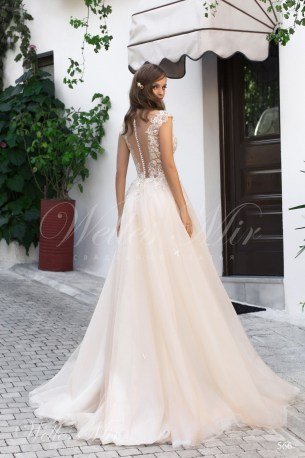 Wedding dresses Limenas Collection 566-3