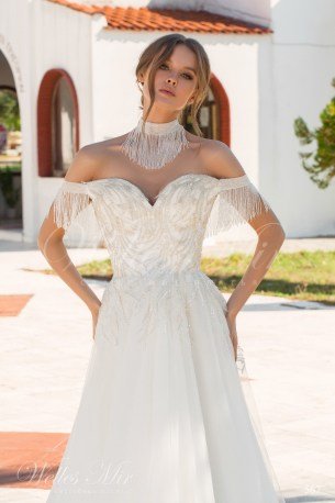 Wedding dresses Limenas Collection 567-2
