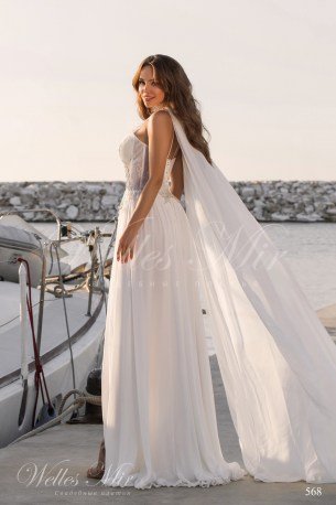 Свадебные платья Limenas Collection 568-4
