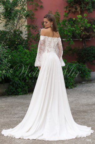 Wedding dresses Limenas Collection 569-3