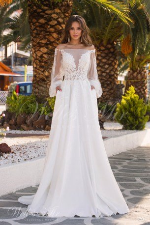 Свадебные платья Limenas Collection 570-1
