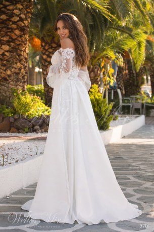 Wedding dresses Limenas Collection 570-3