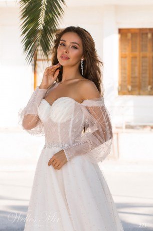 Wedding dresses Limenas Collection 571-2