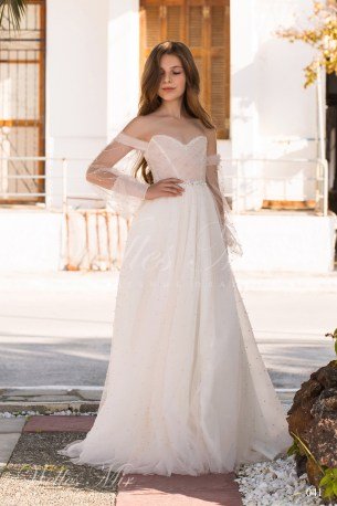 Детские платья Limenas Collection 041-1
