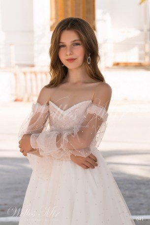 Wedding dresses Limenas Collection 571-6
