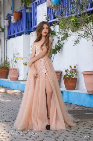 Свадебные платья Limenas Collection 572-3