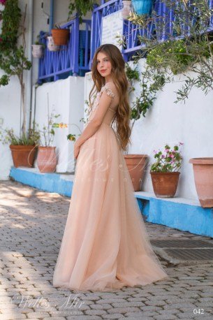 Весільні сукні Limenas Collection 572-5
