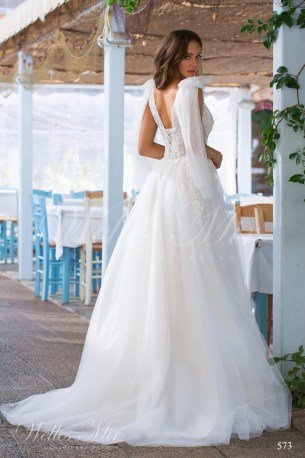 Свадебные платья Limenas Collection 573-4