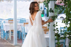 Свадебные платья Limenas Collection 573-3