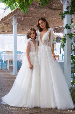 Свадебные платья Limenas Collection 573-5