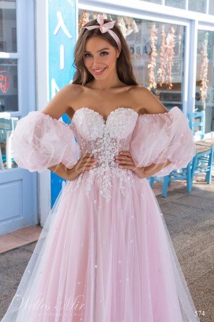 Wedding dresses Limenas Collection 574-2