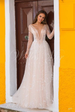 Rochii de mireasa Limenas Collection 577-2
