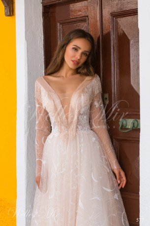 Rochii de mireasa Limenas Collection 577-3