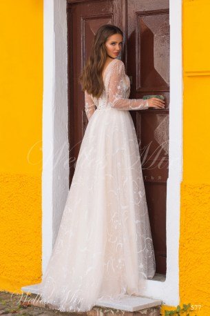 Rochii de mireasa Limenas Collection 577-4