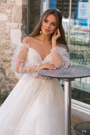 Весільні сукні Limenas Collection 578-2