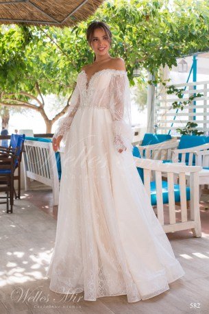 Wedding dresses Limenas Collection 582-1