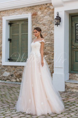 Свадебные платья Limenas Collection 583-1